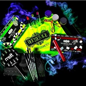 BNIB SOLD OUT Melt Beetlejuice PR box
